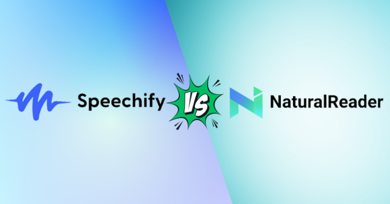 Speechify vs Natural Reader: Best AI Voice in 2025
